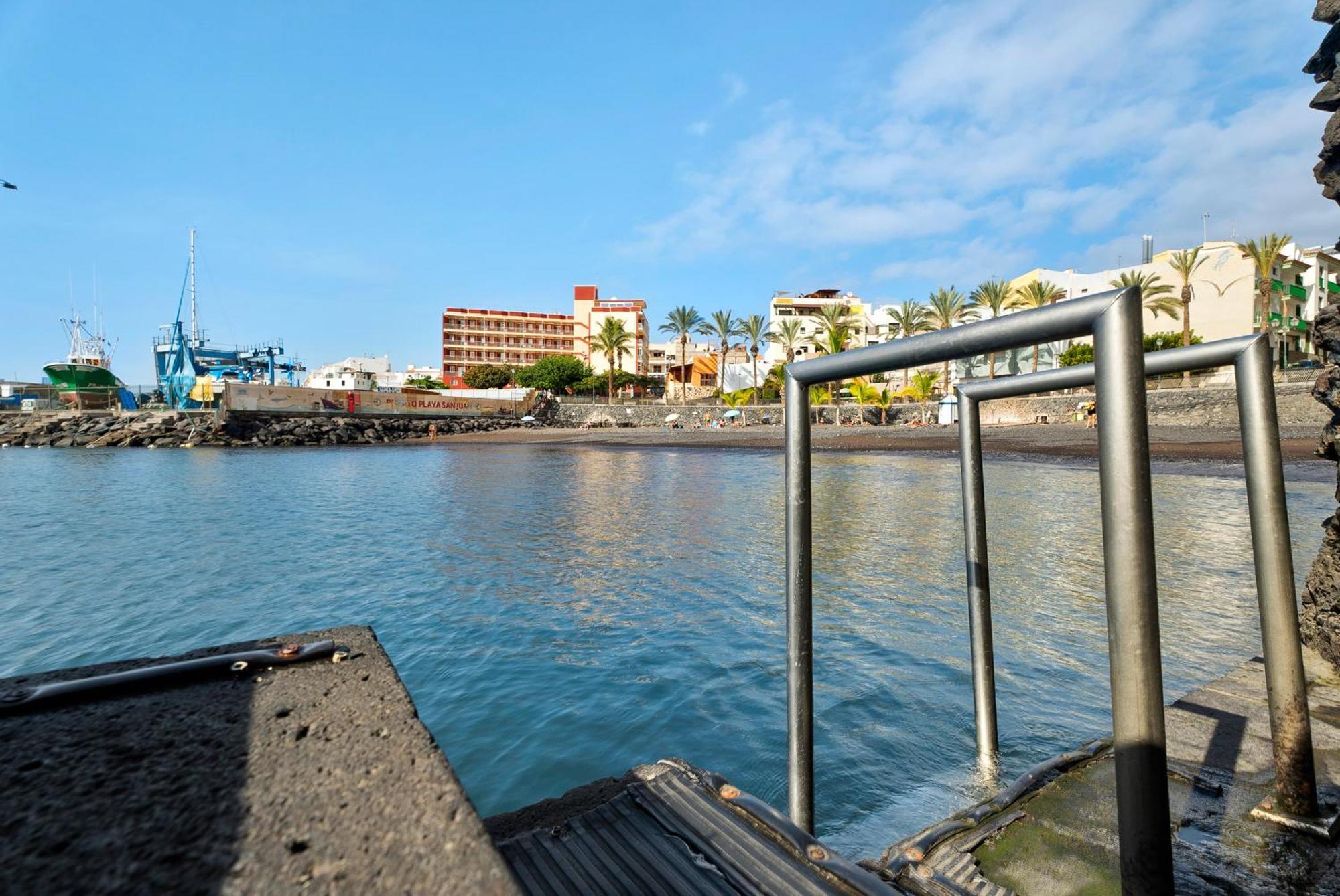圣胡安海滩La Casa De Tina别墅 外观 照片